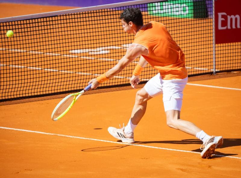 Tennis. Argentina Open. Day 1. 13.02.2026