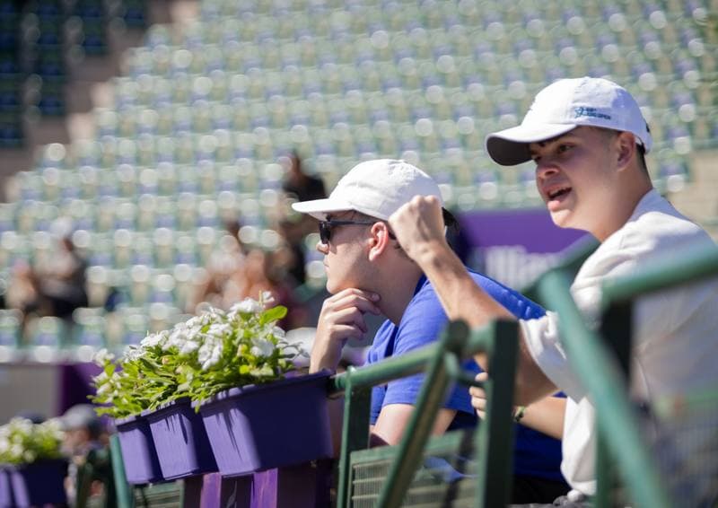 Tennis. Argentina Open. Day 1. 13.02.2026