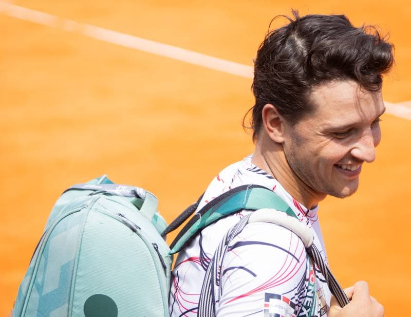 Tennis. Argentina Open. Day 1. 13.02.2026