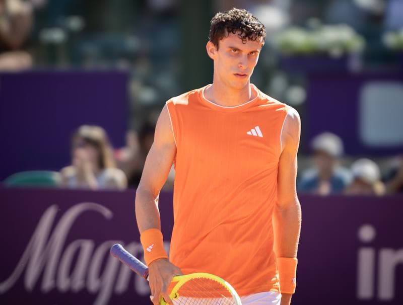 Tennis. Argentina Open. Day 1. 13.02.2026