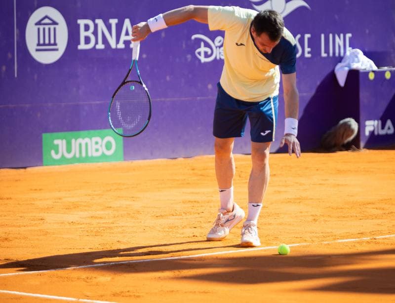 Tennis. Argentina Open. Day 1. 13.02.2026