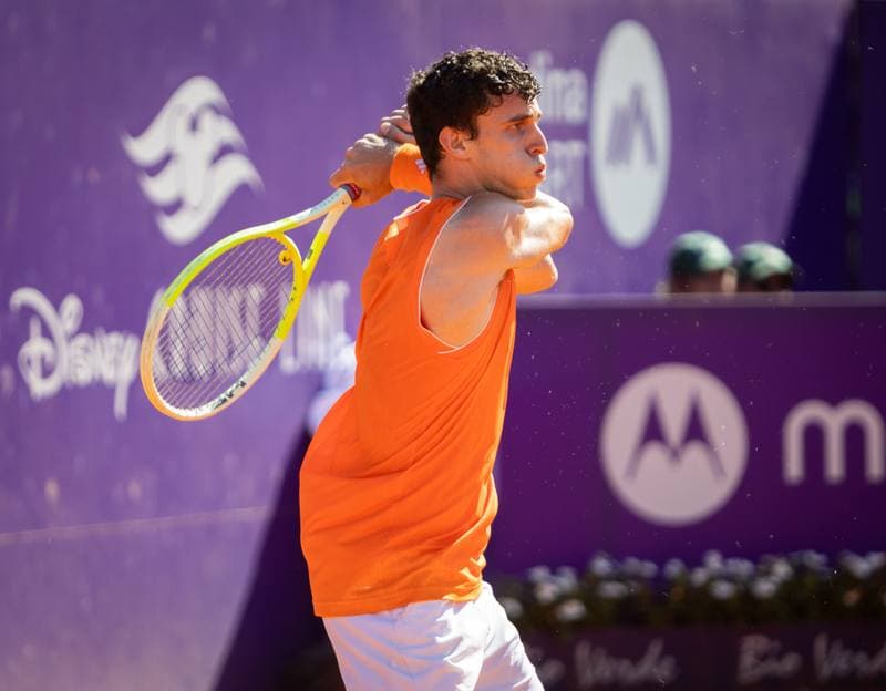 Tennis. Argentina Open. Day 1. 13.02.2026
