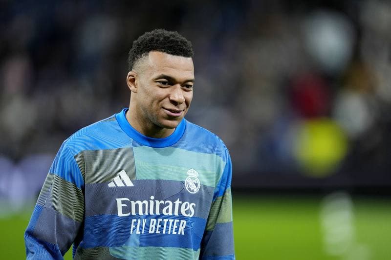 Football. La Liga. Real Madrid - Real Sociedad. 14.02.2026
