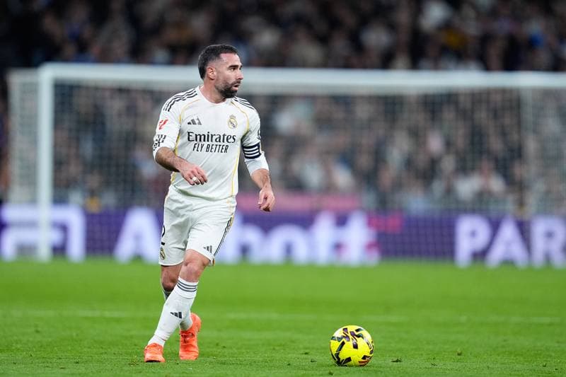 Football. La Liga. Real Madrid - Real Sociedad. 14.02.2026