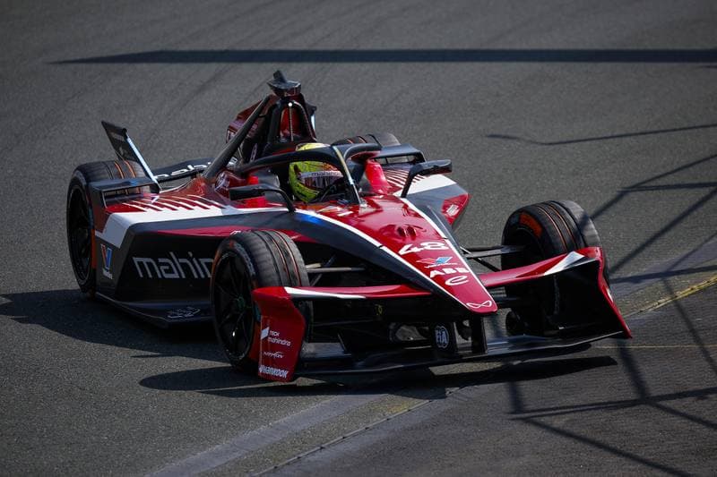 Motorsport. ABB FIA Formula E World Championship. Jeddah ePrix. 14.02.2026