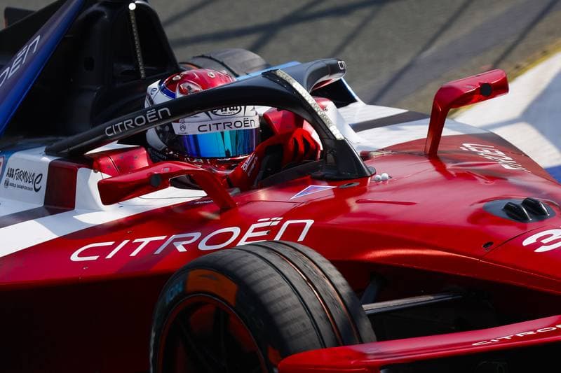 Motorsport. ABB FIA Formula E World Championship. Jeddah ePrix. 14.02.2026