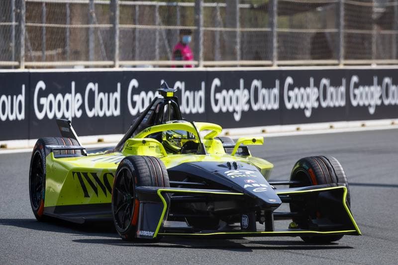 Motorsport. ABB FIA Formula E World Championship. Jeddah ePrix. 14.02.2026