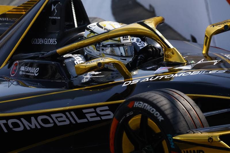 Motorsport. ABB FIA Formula E World Championship. Jeddah ePrix. 14.02.2026