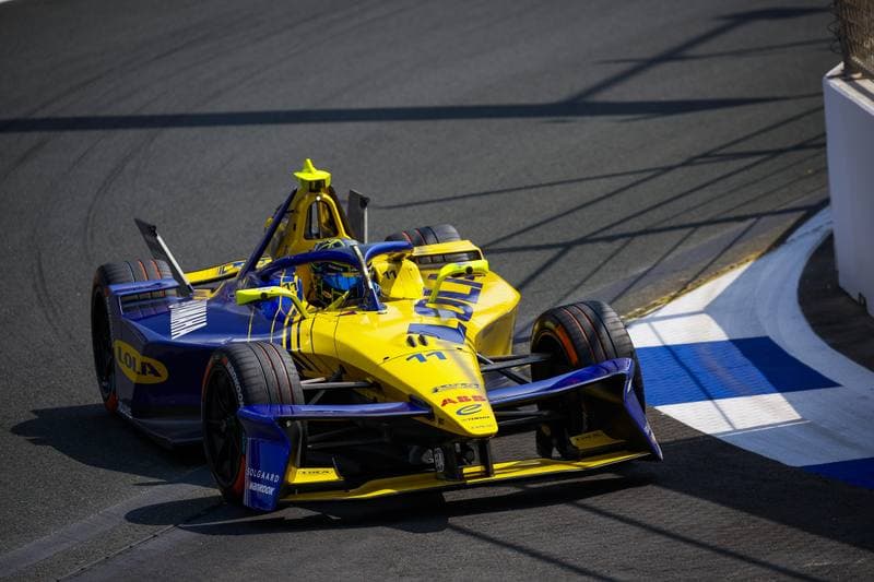 Motorsport. ABB FIA Formula E World Championship. Jeddah ePrix. 14.02.2026