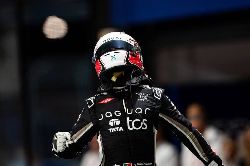Motorsport. ABB FIA Formula E World Championship. Jeddah ePrix. 14.02.2026