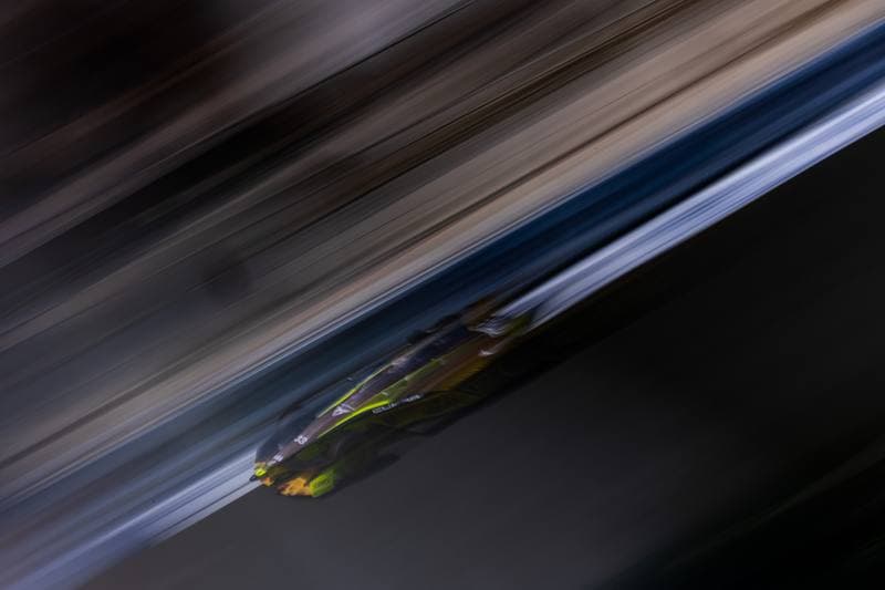 Motorsport. ABB FIA Formula E World Championship. Jeddah ePrix. 14.02.2026