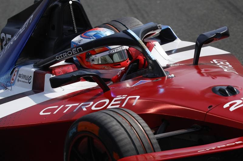 Motorsport. ABB FIA Formula E World Championship. Jeddah ePrix. 14.02.2026