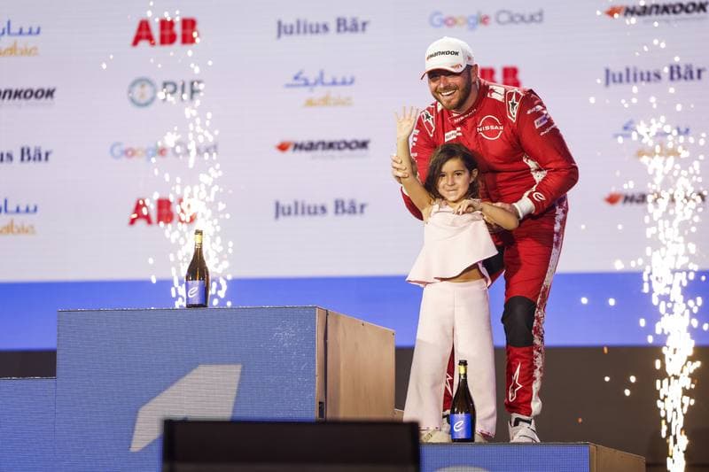 Motorsport. ABB FIA Formula E World Championship. Jeddah ePrix. 14.02.2026