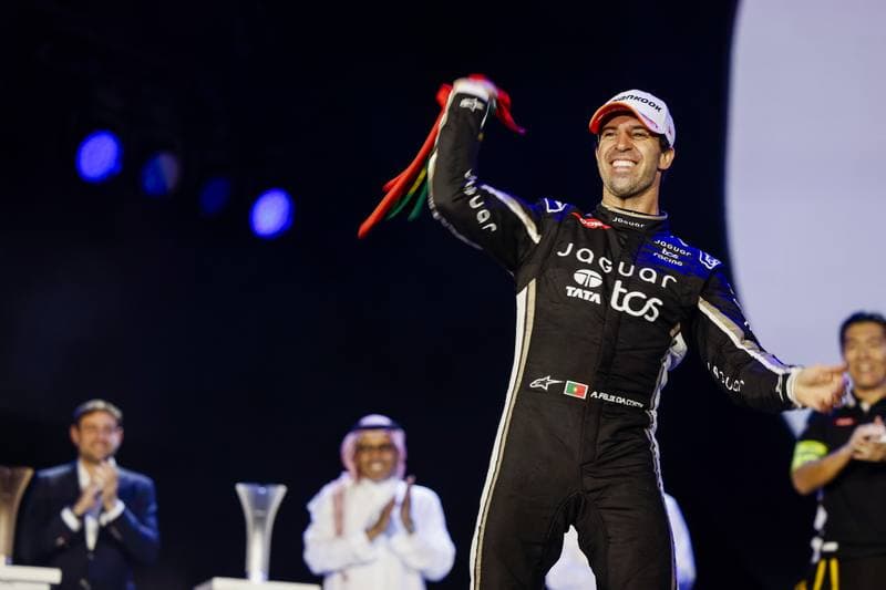Motorsport. ABB FIA Formula E World Championship. Jeddah ePrix. 14.02.2026