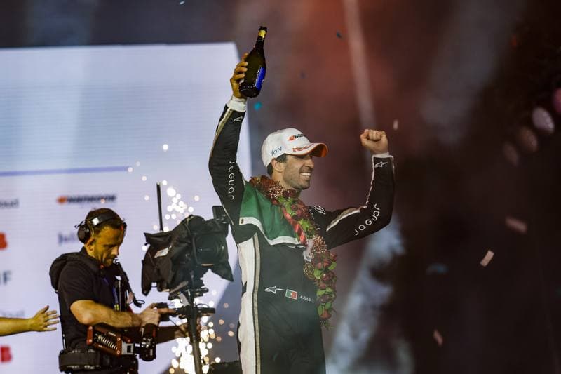 Motorsport. ABB FIA Formula E World Championship. Jeddah ePrix. 14.02.2026
