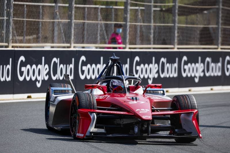 Motorsport. ABB FIA Formula E World Championship. Jeddah ePrix. 14.02.2026