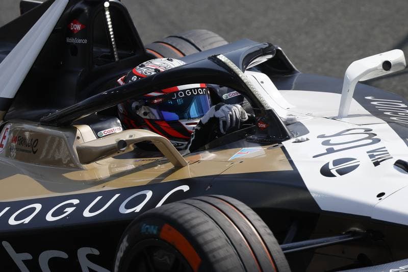 Motorsport. ABB FIA Formula E World Championship. Jeddah ePrix. 14.02.2026