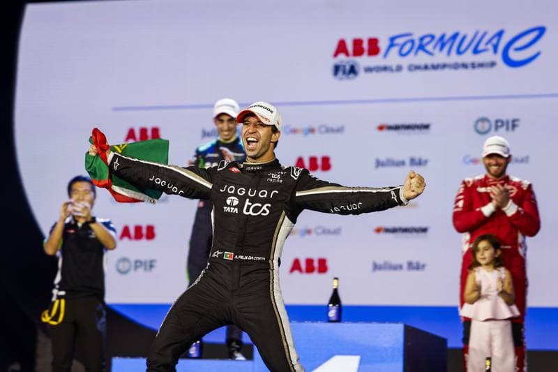 Motorsport. ABB FIA Formula E World Championship. Jeddah ePrix. 14.02.2026