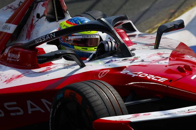 Motorsport. ABB FIA Formula E World Championship. Jeddah ePrix. 14.02.2026
