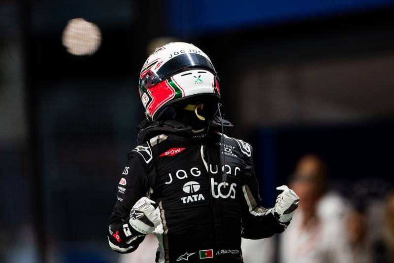 Motorsport. ABB FIA Formula E World Championship. Jeddah ePrix. 14.02.2026