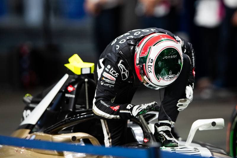 Motorsport. ABB FIA Formula E World Championship. Jeddah ePrix. 14.02.2026