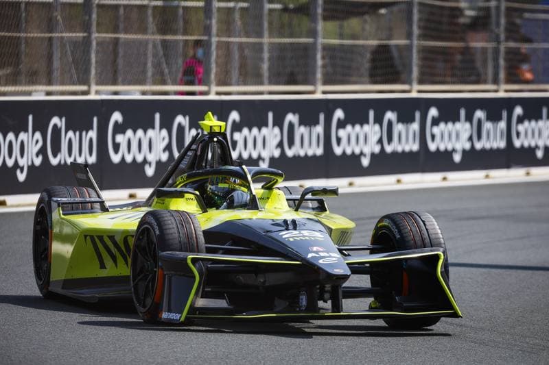 Motorsport. ABB FIA Formula E World Championship. Jeddah ePrix. 14.02.2026