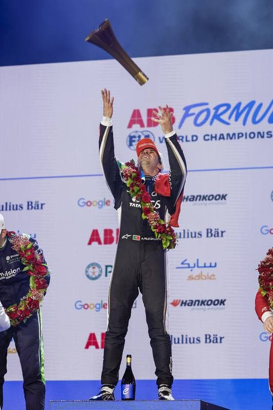 Motorsport. ABB FIA Formula E World Championship. Jeddah ePrix. 14.02.2026