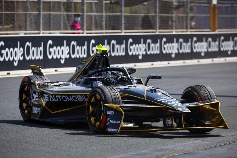 Motorsport. ABB FIA Formula E World Championship. Jeddah ePrix. 14.02.2026