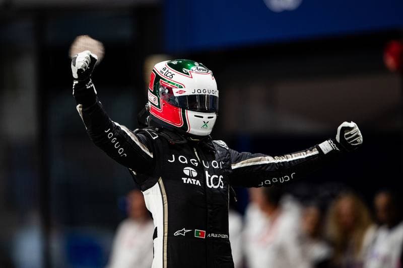 Motorsport. ABB FIA Formula E World Championship. Jeddah ePrix. 14.02.2026