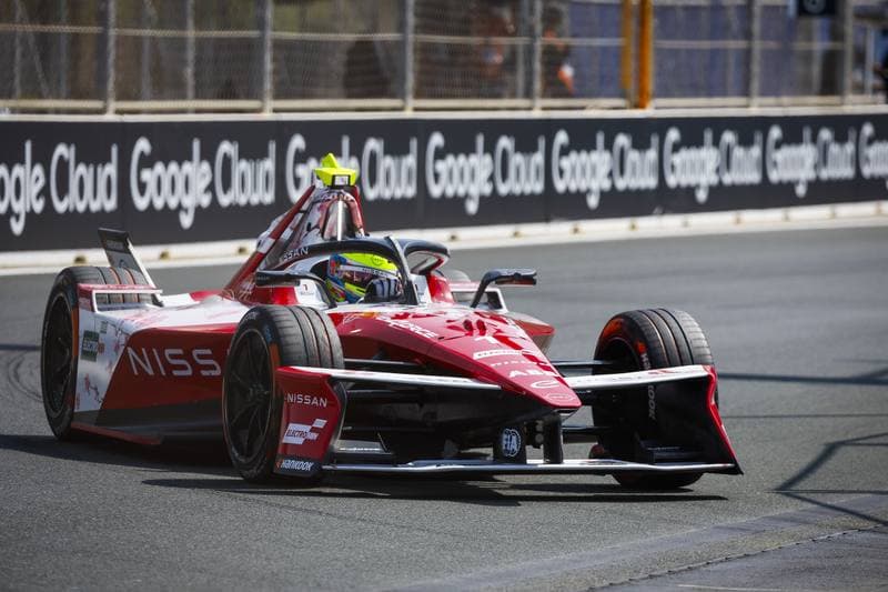 Motorsport. ABB FIA Formula E World Championship. Jeddah ePrix. 14.02.2026