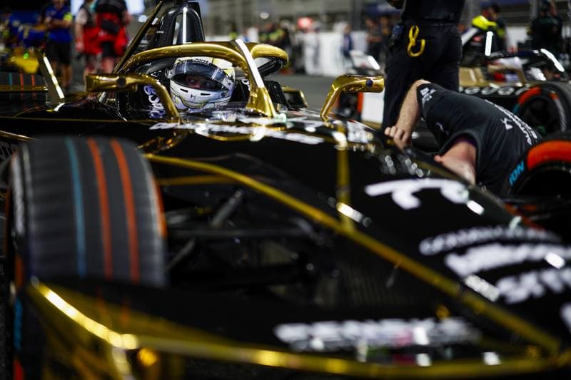 Motorsport. ABB FIA Formula E World Championship. Jeddah ePrix. 14.02.2026