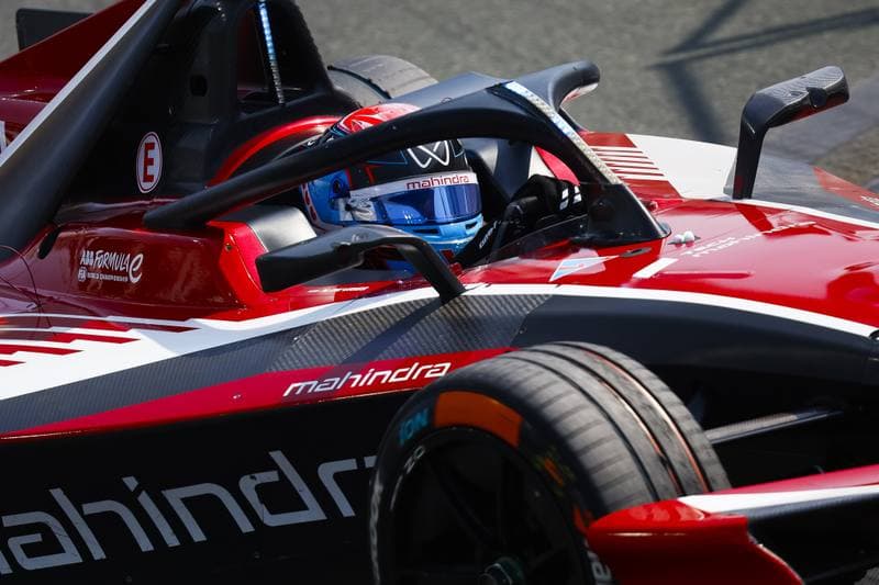 Motorsport. ABB FIA Formula E World Championship. Jeddah ePrix. 14.02.2026