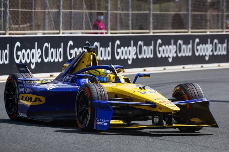 Motorsport. ABB FIA Formula E World Championship. Jeddah ePrix. 14.02.2026