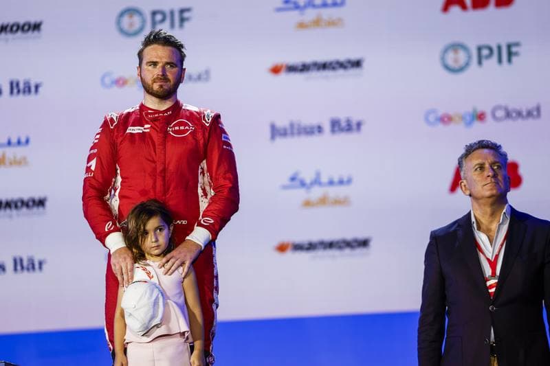 Motorsport. ABB FIA Formula E World Championship. Jeddah ePrix. 14.02.2026