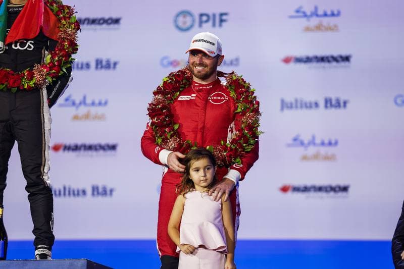 Motorsport. ABB FIA Formula E World Championship. Jeddah ePrix. 14.02.2026