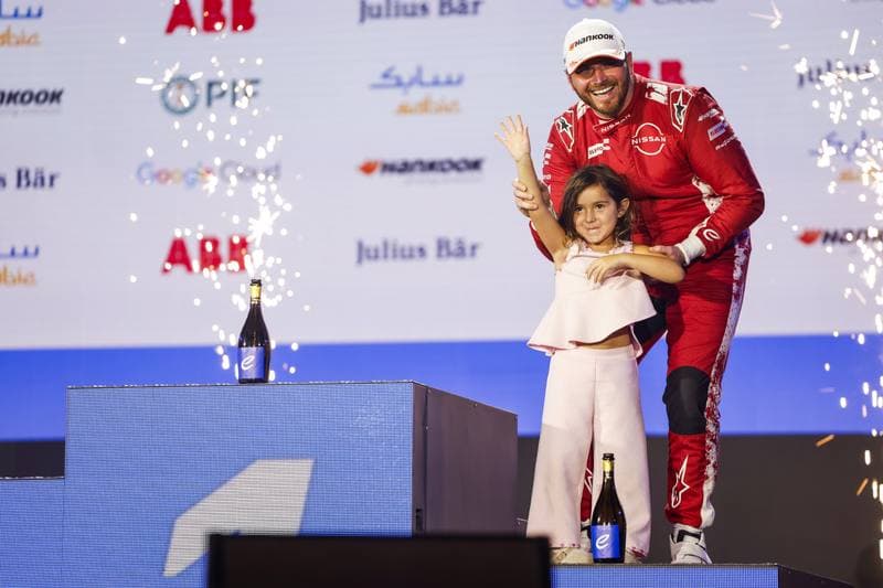 Motorsport. ABB FIA Formula E World Championship. Jeddah ePrix. 14.02.2026