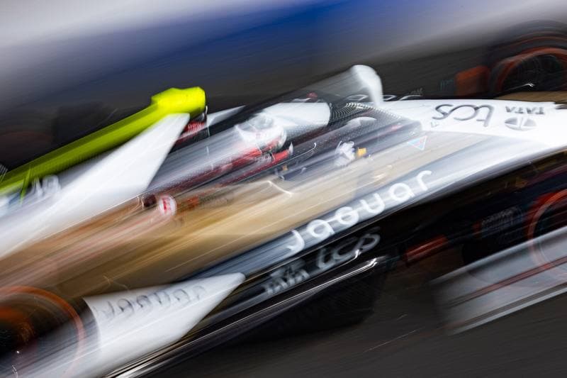 Motorsport. ABB FIA Formula E World Championship. Jeddah ePrix. 14.02.2026
