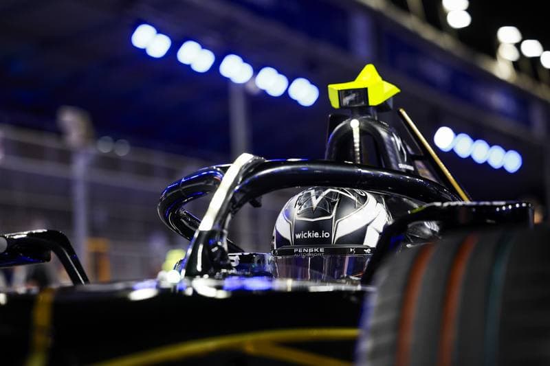 Motorsport. ABB FIA Formula E World Championship. Jeddah ePrix. 14.02.2026