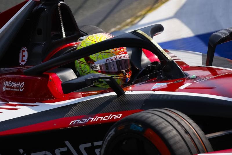 Motorsport. ABB FIA Formula E World Championship. Jeddah ePrix. 14.02.2026