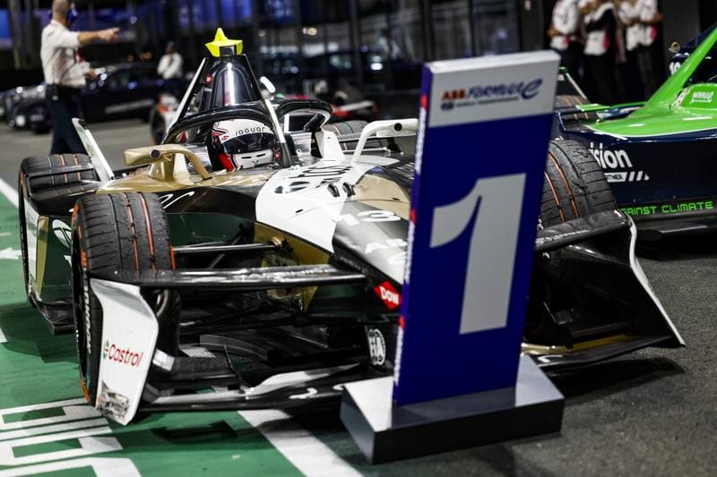 Motorsport. ABB FIA Formula E World Championship. Jeddah ePrix. 14.02.2026