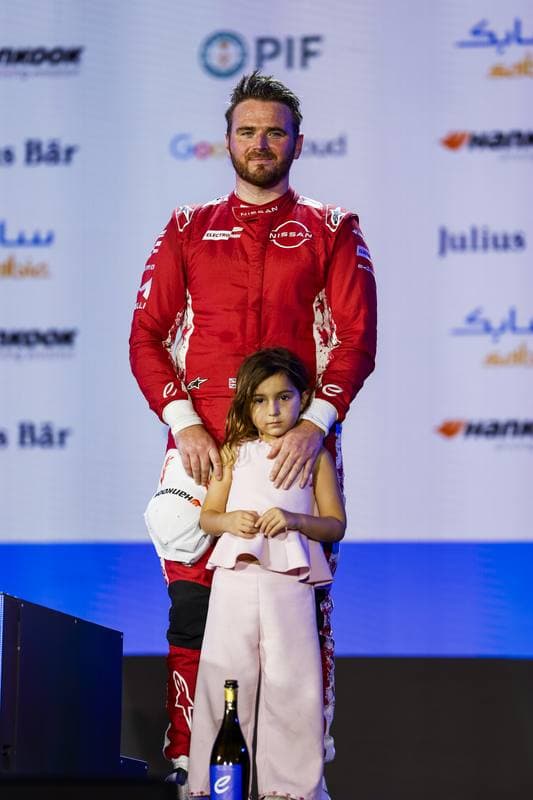Motorsport. ABB FIA Formula E World Championship. Jeddah ePrix. 14.02.2026
