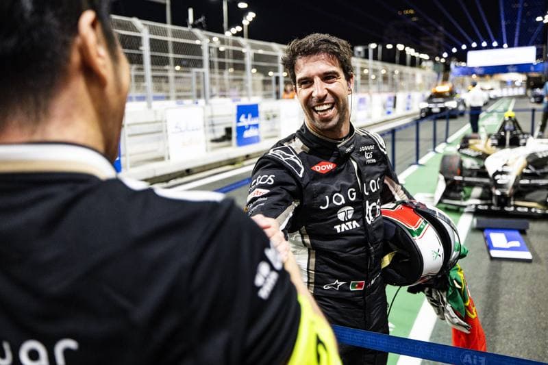 Motorsport. ABB FIA Formula E World Championship. Jeddah ePrix. 14.02.2026