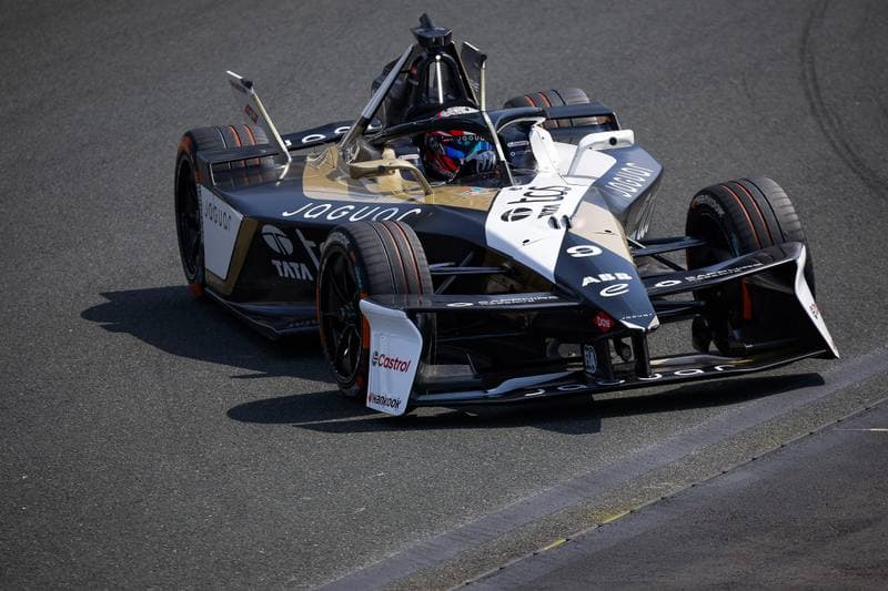 Motorsport. ABB FIA Formula E World Championship. Jeddah ePrix. 14.02.2026