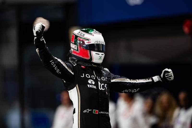 Motorsport. ABB FIA Formula E World Championship. Jeddah ePrix. 14.02.2026