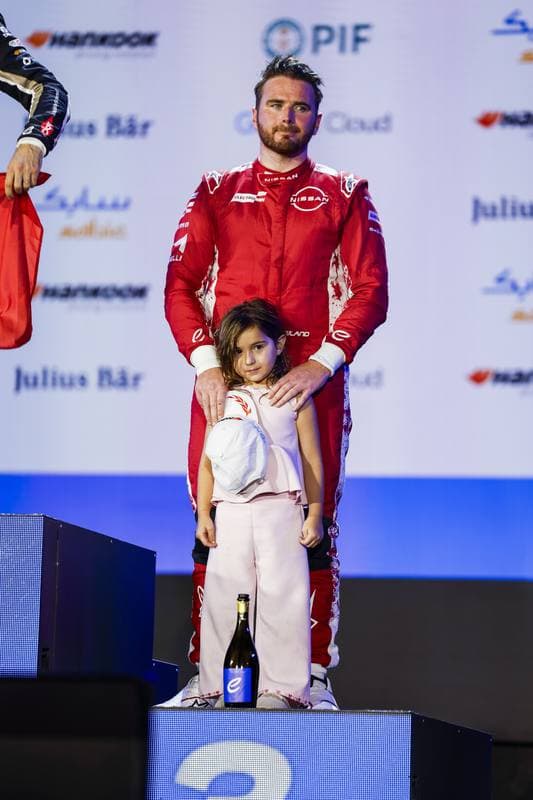 Motorsport. ABB FIA Formula E World Championship. Jeddah ePrix. 14.02.2026