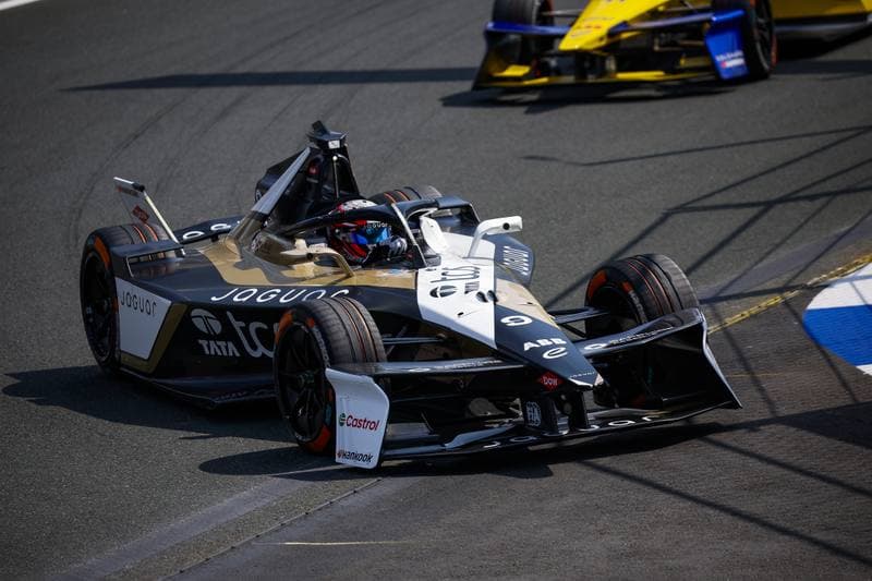 Motorsport. ABB FIA Formula E World Championship. Jeddah ePrix. 14.02.2026