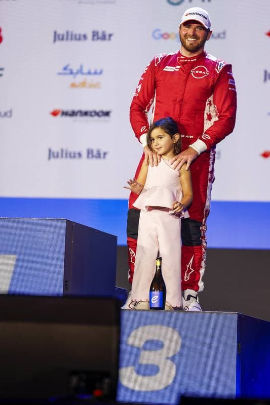 Motorsport. ABB FIA Formula E World Championship. Jeddah ePrix. 14.02.2026
