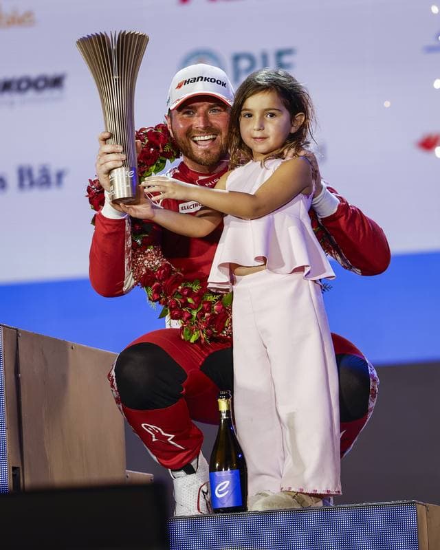 Motorsport. ABB FIA Formula E World Championship. Jeddah ePrix. 14.02.2026