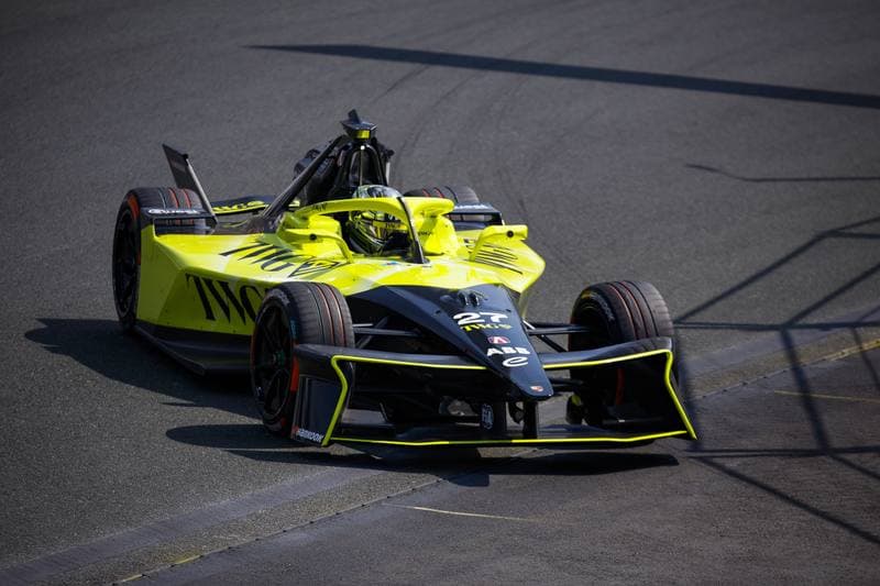 Motorsport. ABB FIA Formula E World Championship. Jeddah ePrix. 14.02.2026