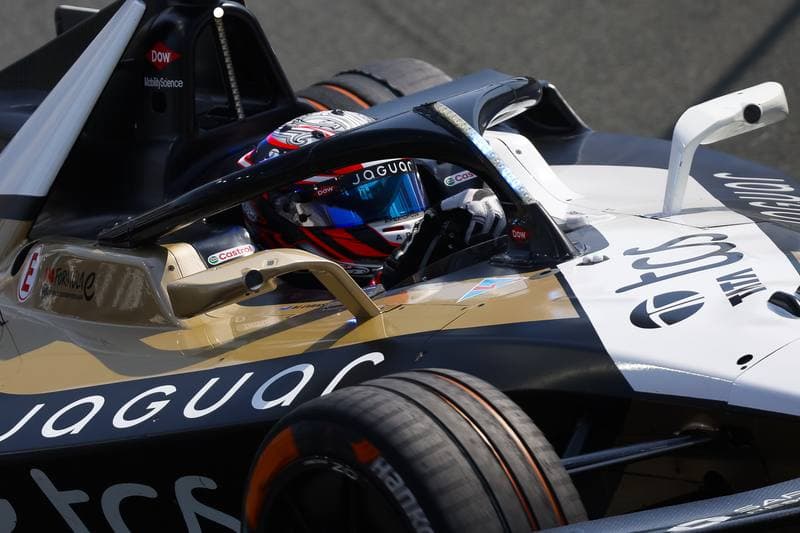 Motorsport. ABB FIA Formula E World Championship. Jeddah ePrix. 14.02.2026
